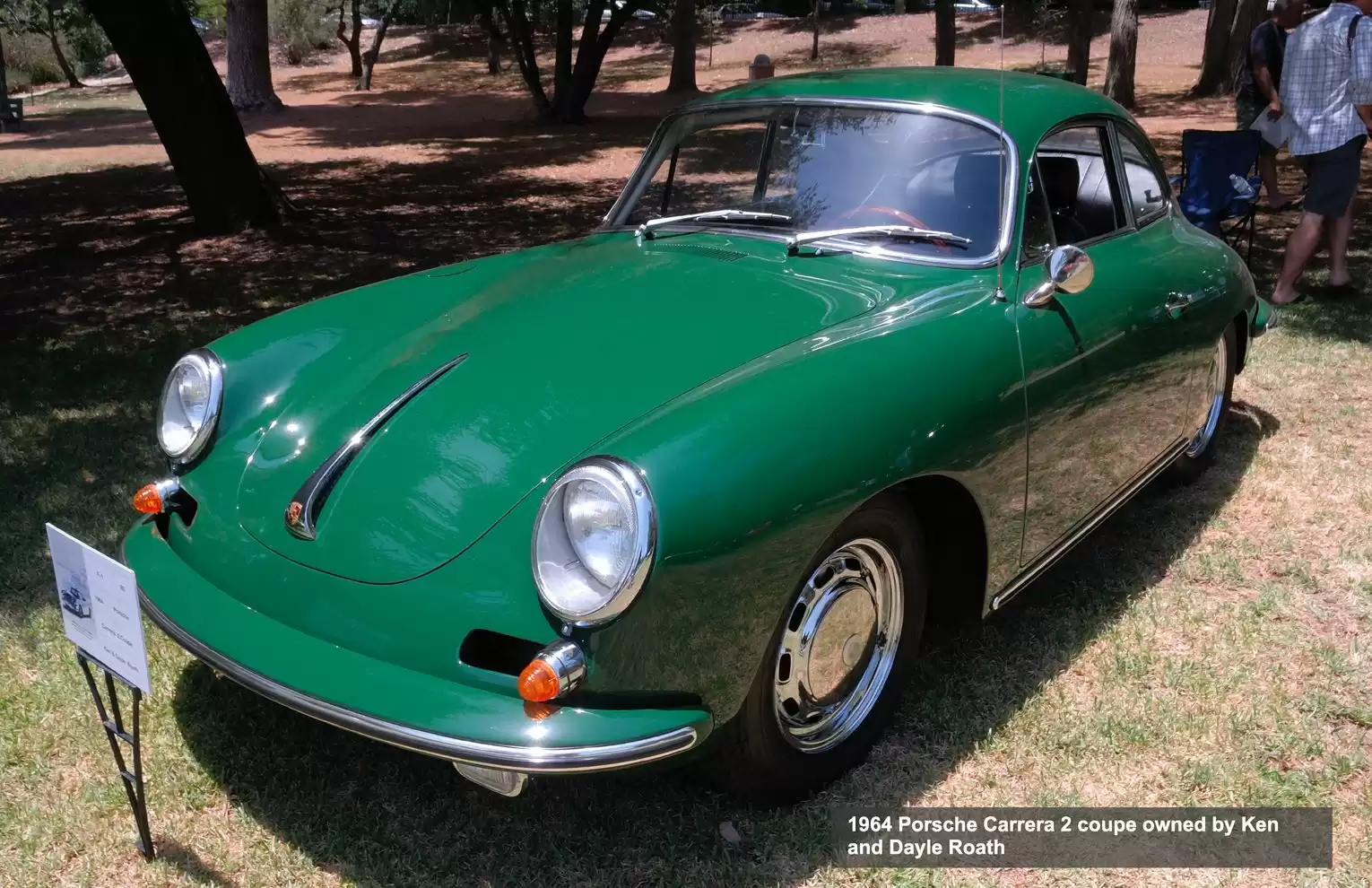 Automotive Traveler Magazine: 2012 06 2012 San Marino Motor Classic Page 30