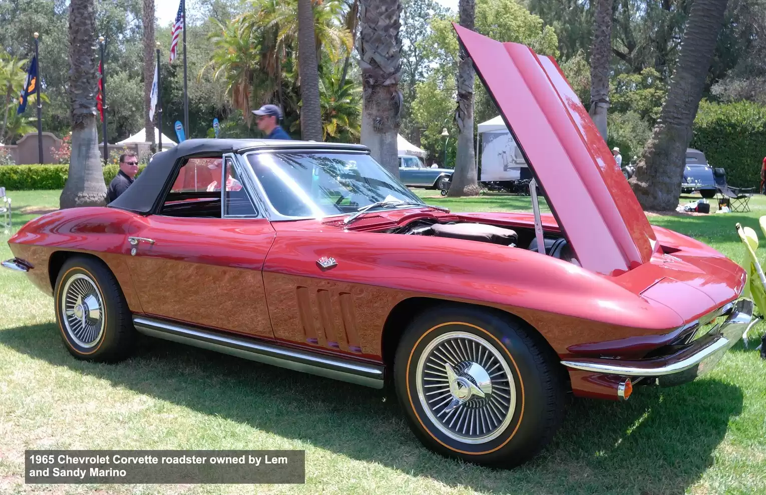 Automotive Traveler Magazine: 2012 06 2012 San Marino Motor Classic Page 31