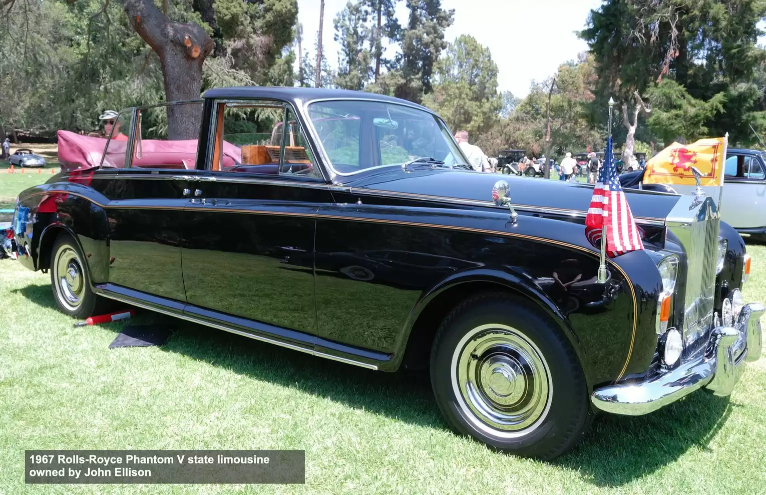 Automotive Traveler Magazine: 2012 06 2012 San Marino Motor Classic Page 32