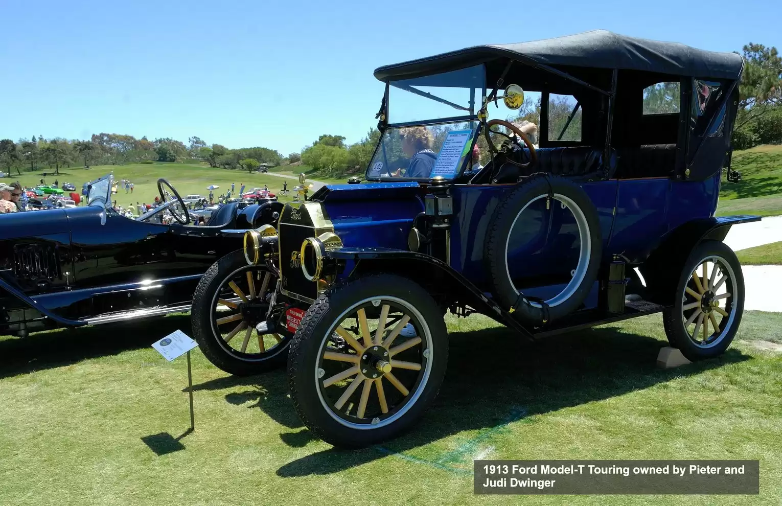 Automotive Traveler Magazine: 2012 07 2012 Dana Point Concours Page 4