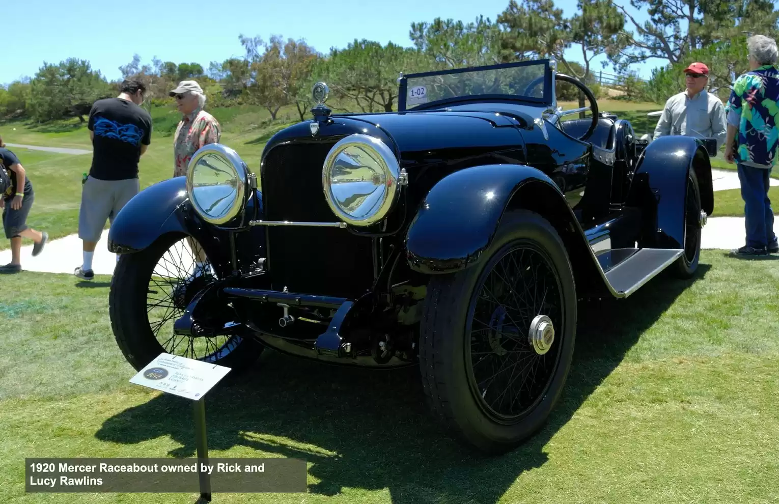 Automotive Traveler Magazine: 2012 07 2012 Dana Point Concours Page 5