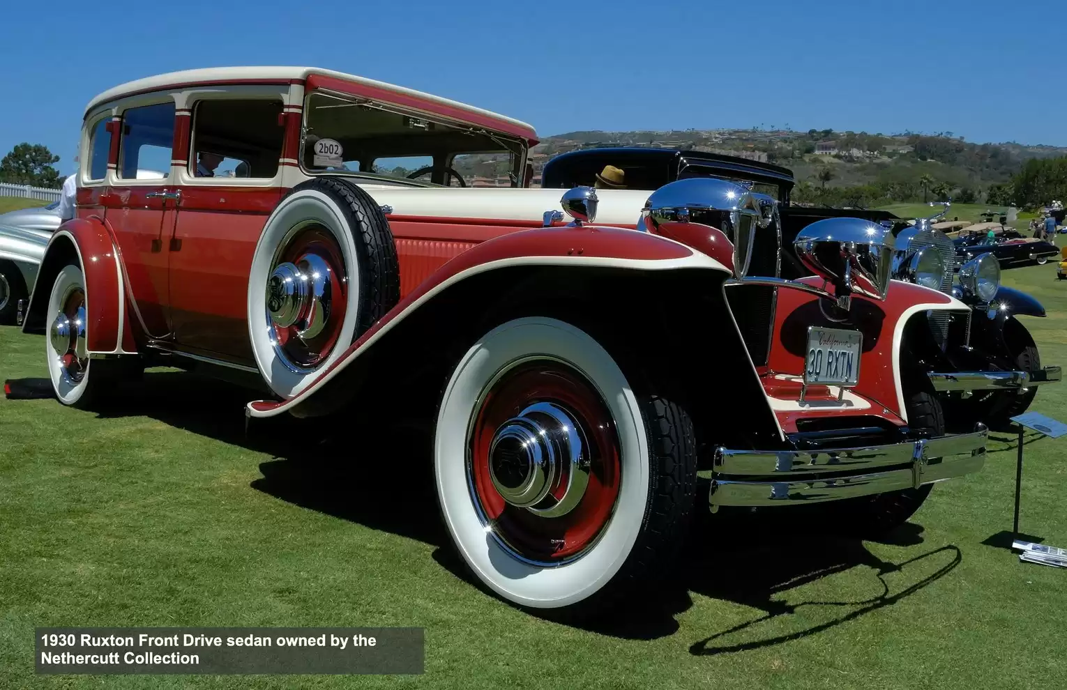 Automotive Traveler Magazine: 2012 07 2012 Dana Point Concours Page 6