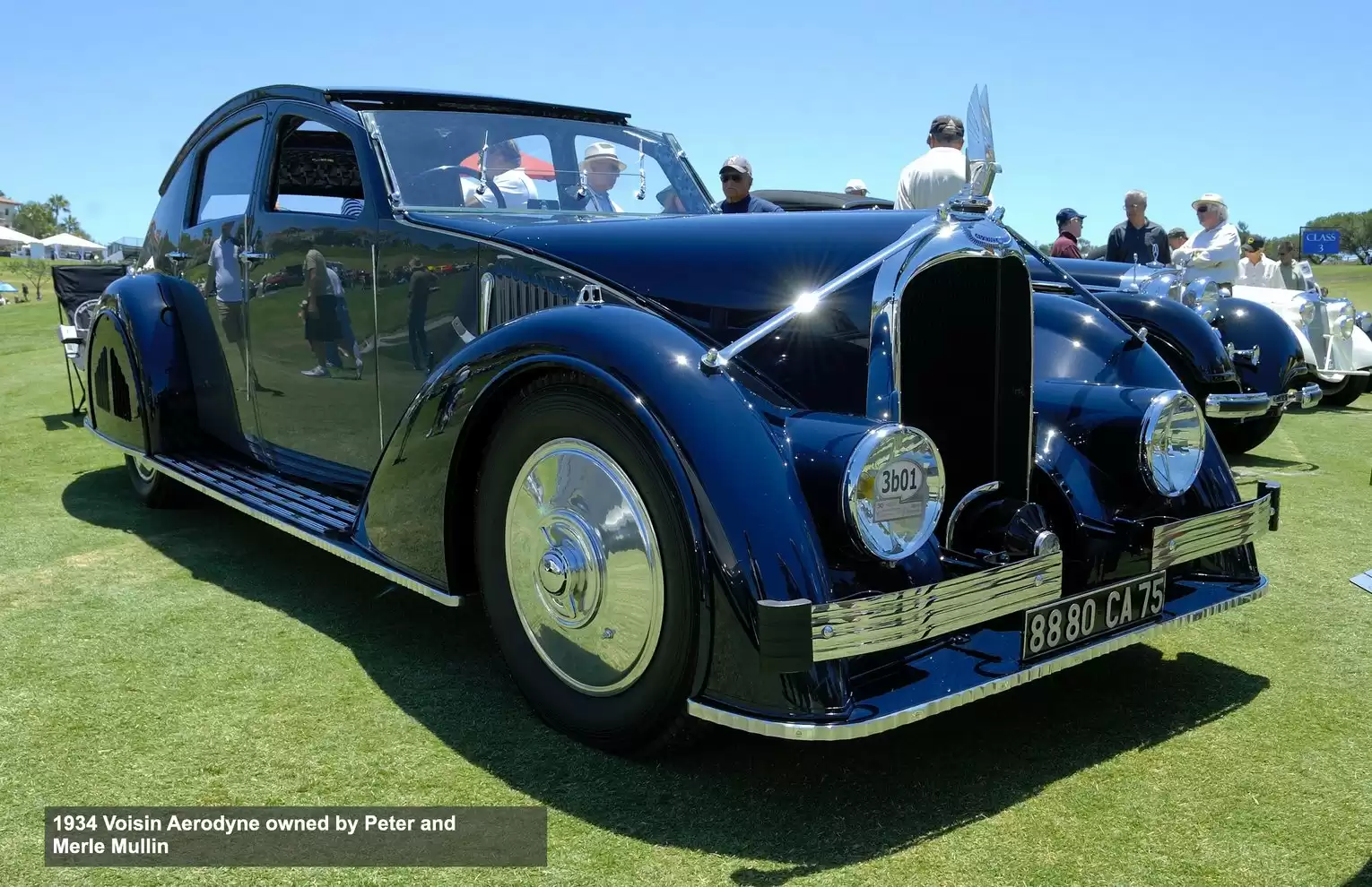 Automotive Traveler Magazine: 2012 07 2012 Dana Point Concours Page 8