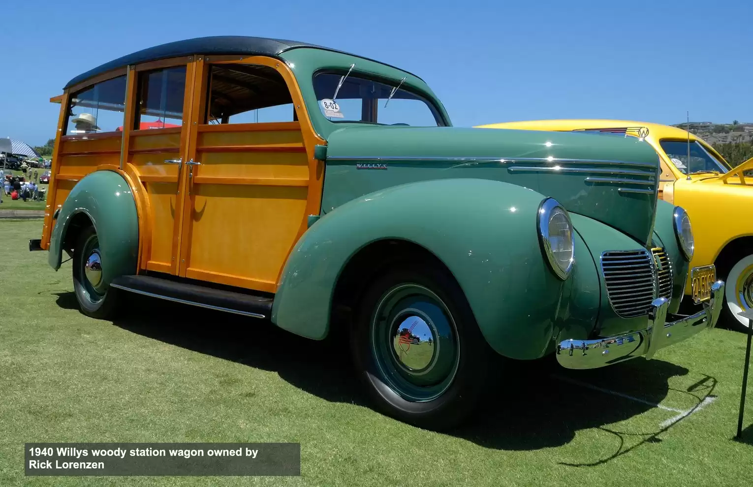 Automotive Traveler Magazine: 2012 07 2012 Dana Point Concours Page 9