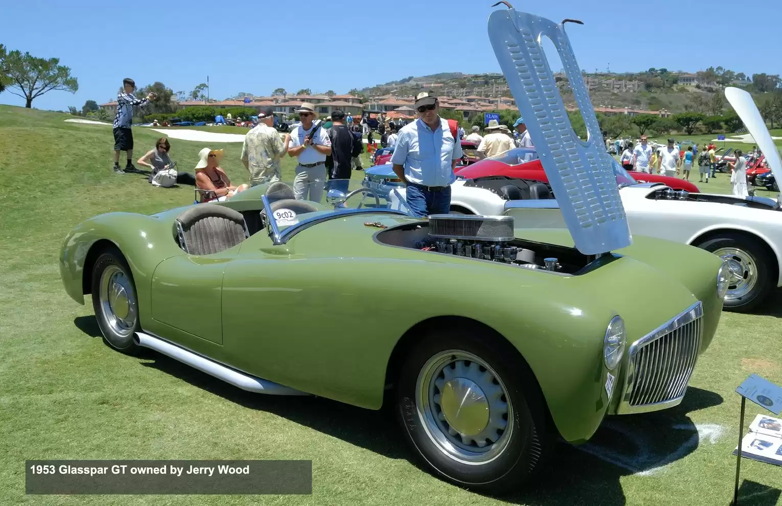 Automotive Traveler Magazine: 2012 07 2012 Dana Point Concours Page 11