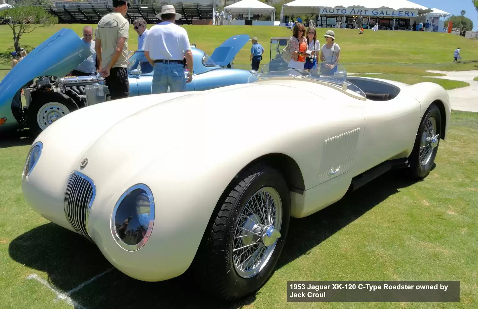 Automotive Traveler Magazine: 2012 07 2012 Dana Point Concours Page 12