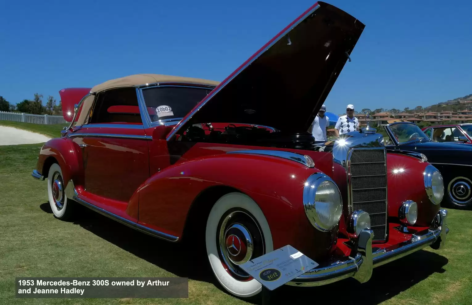Automotive Traveler Magazine: 2012 07 2012 Dana Point Concours Page 14