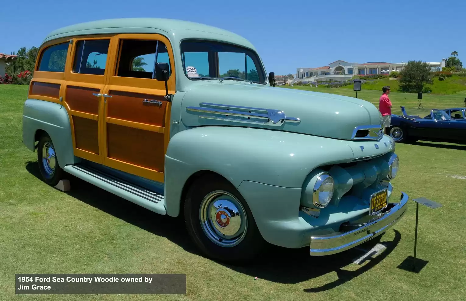 Automotive Traveler Magazine: 2012 07 2012 Dana Point Concours Page 15