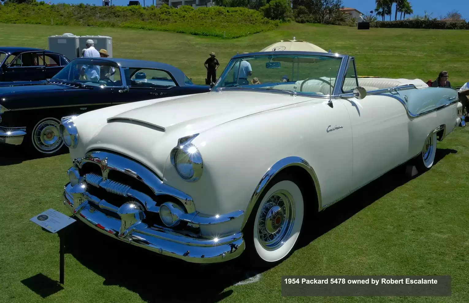 Automotive Traveler Magazine: 2012 07 2012 Dana Point Concours Page 16