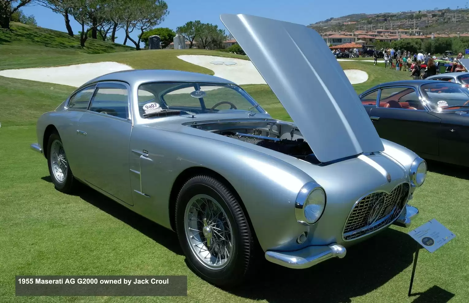 Automotive Traveler Magazine: 2012 07 2012 Dana Point Concours Page 17