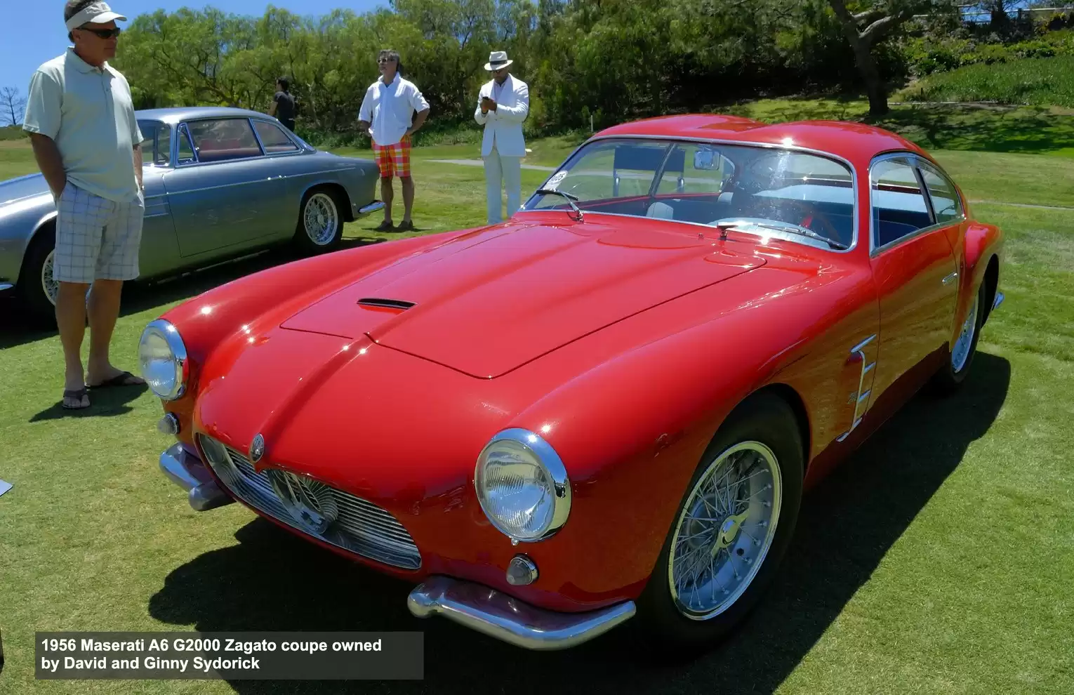 Automotive Traveler Magazine: 2012 07 2012 Dana Point Concours Page 18