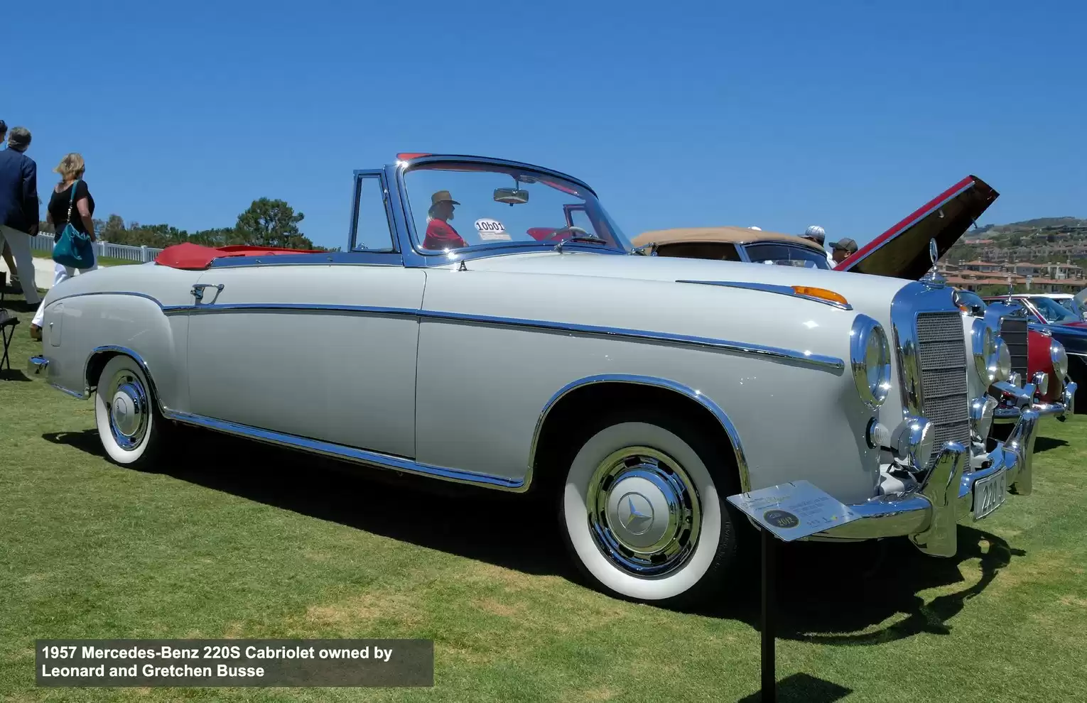 Automotive Traveler Magazine: 2012 07 2012 Dana Point Concours Page 19