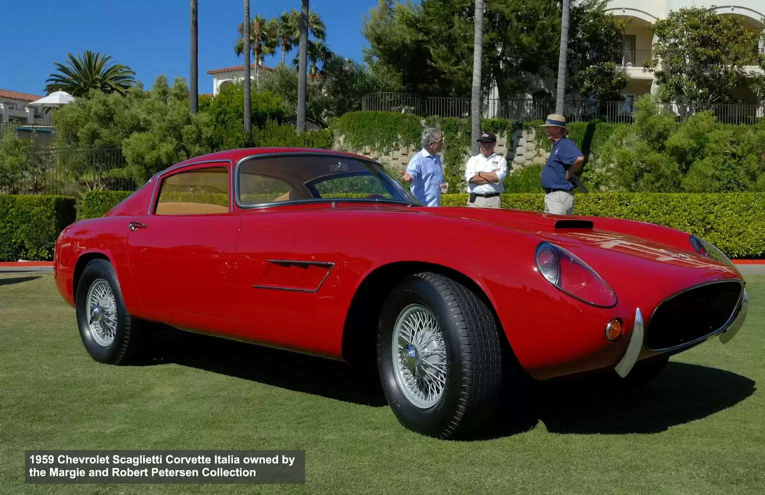 Automotive Traveler Magazine: 2012 07 2012 Dana Point Concours Page 20