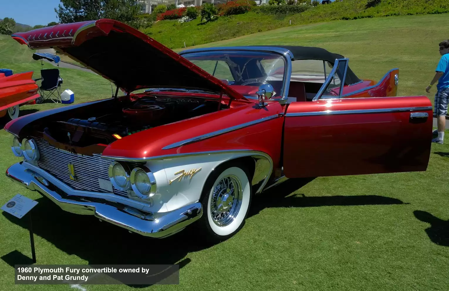 Automotive Traveler Magazine: 2012 07 2012 Dana Point Concours Page 23