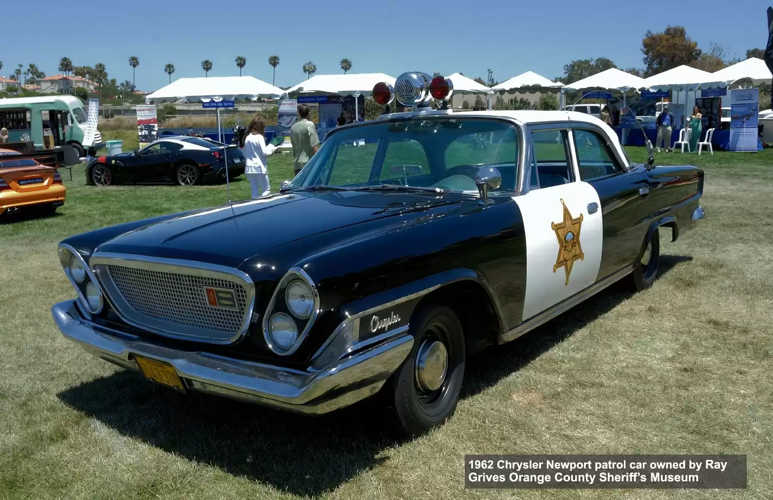 Automotive Traveler Magazine: 2012 07 2012 Dana Point Concours Page 25