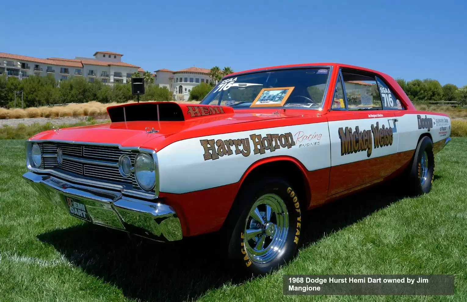 Automotive Traveler Magazine: 2012 07 2012 Dana Point Concours Page 27