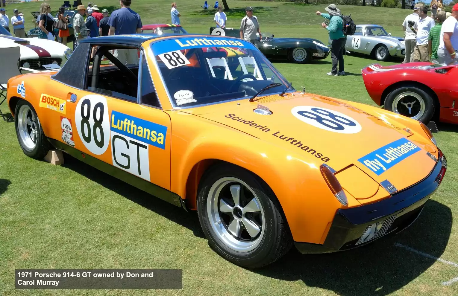 Automotive Traveler Magazine: 2012 07 2012 Dana Point Concours Page 29