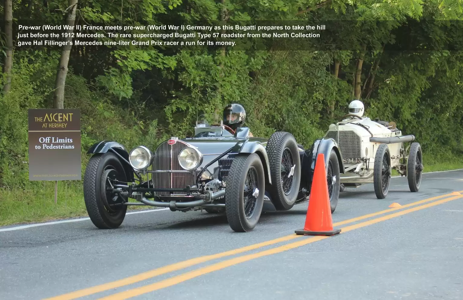 Automotive Traveler Magazine: 2012 07 2012 Grand Ascent At Hershey Page 2