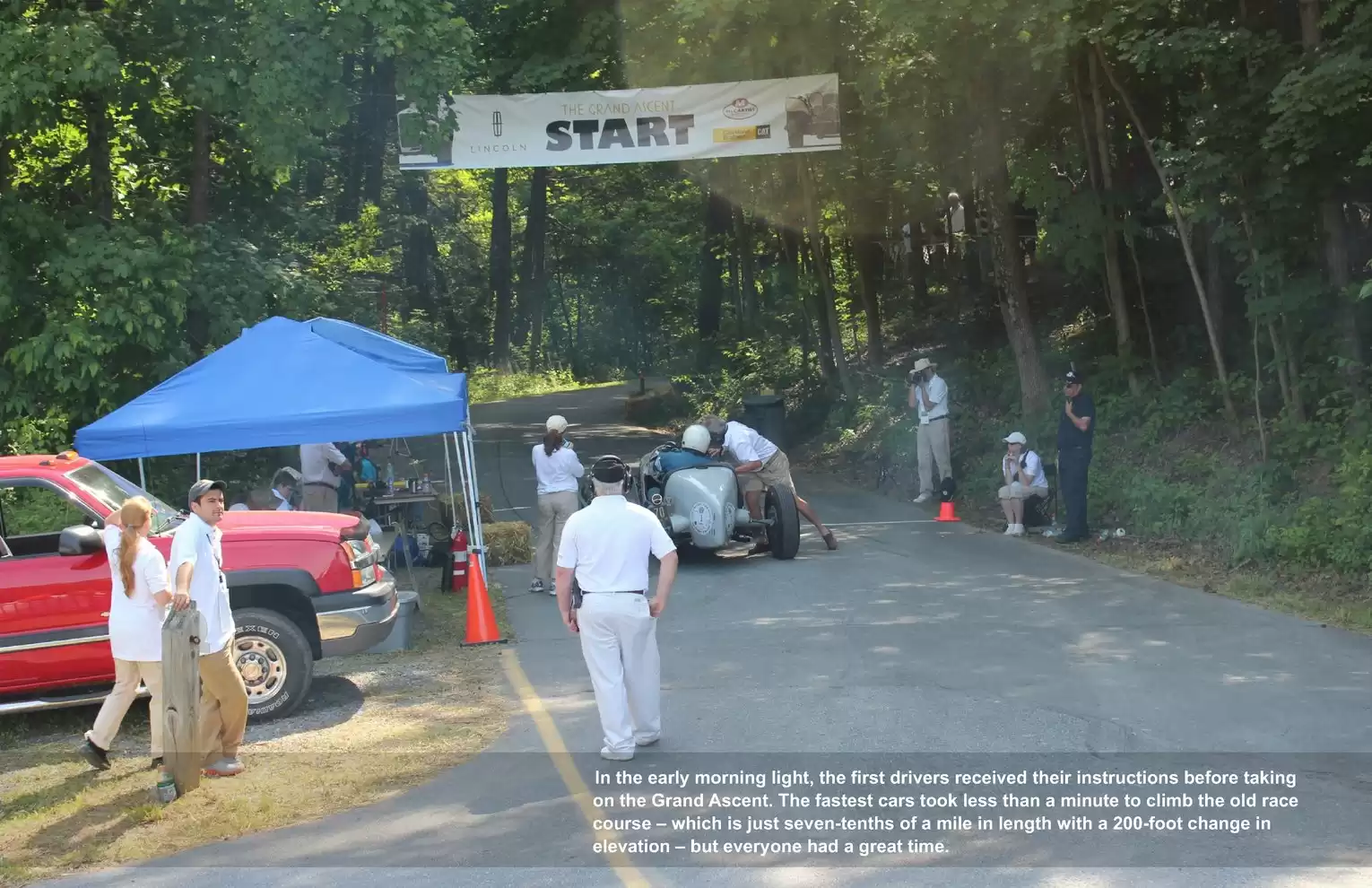 Automotive Traveler Magazine: 2012 07 2012 Grand Ascent At Hershey Page 3