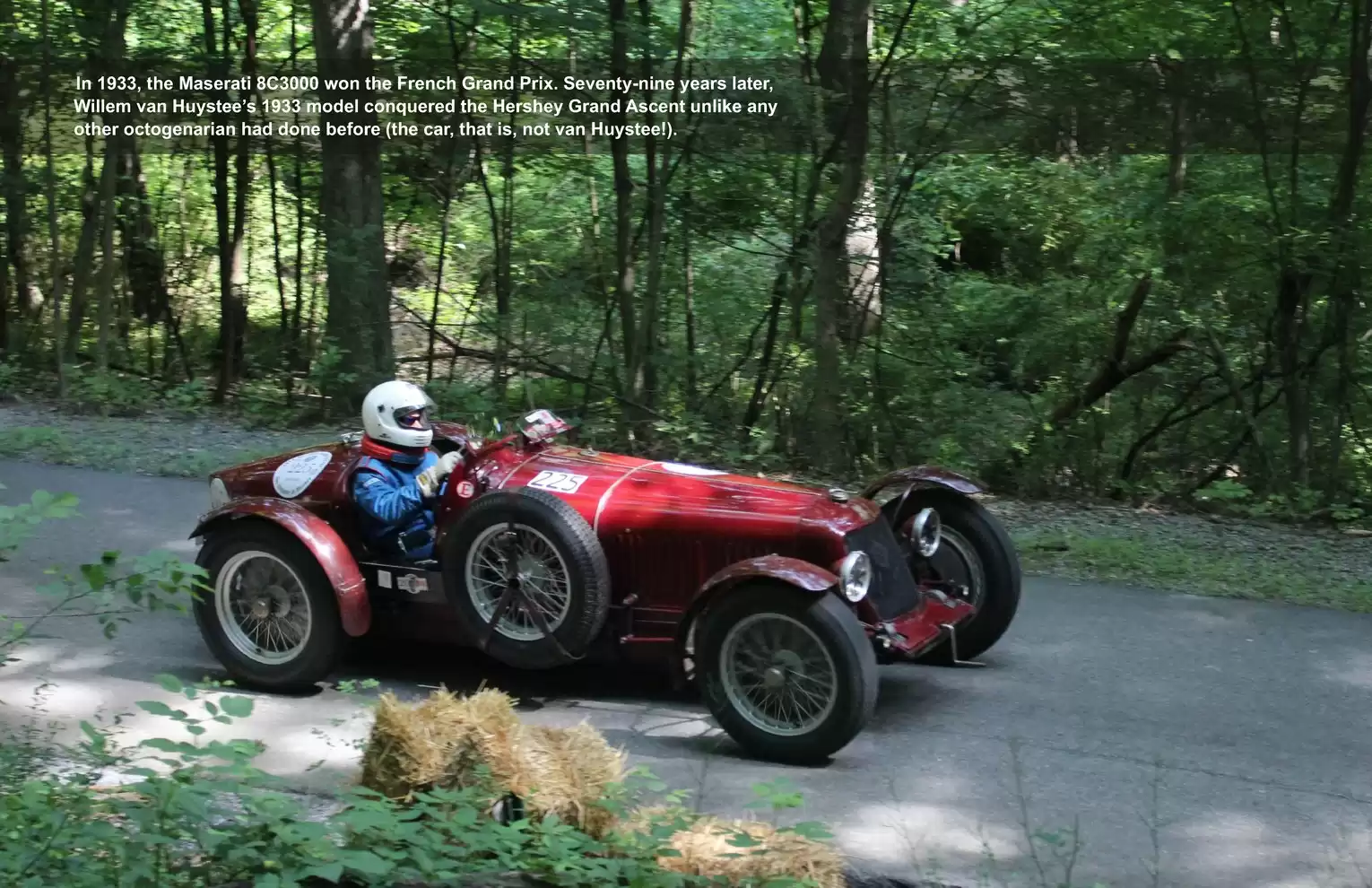 Automotive Traveler Magazine: 2012 07 2012 Grand Ascent At Hershey Page 5