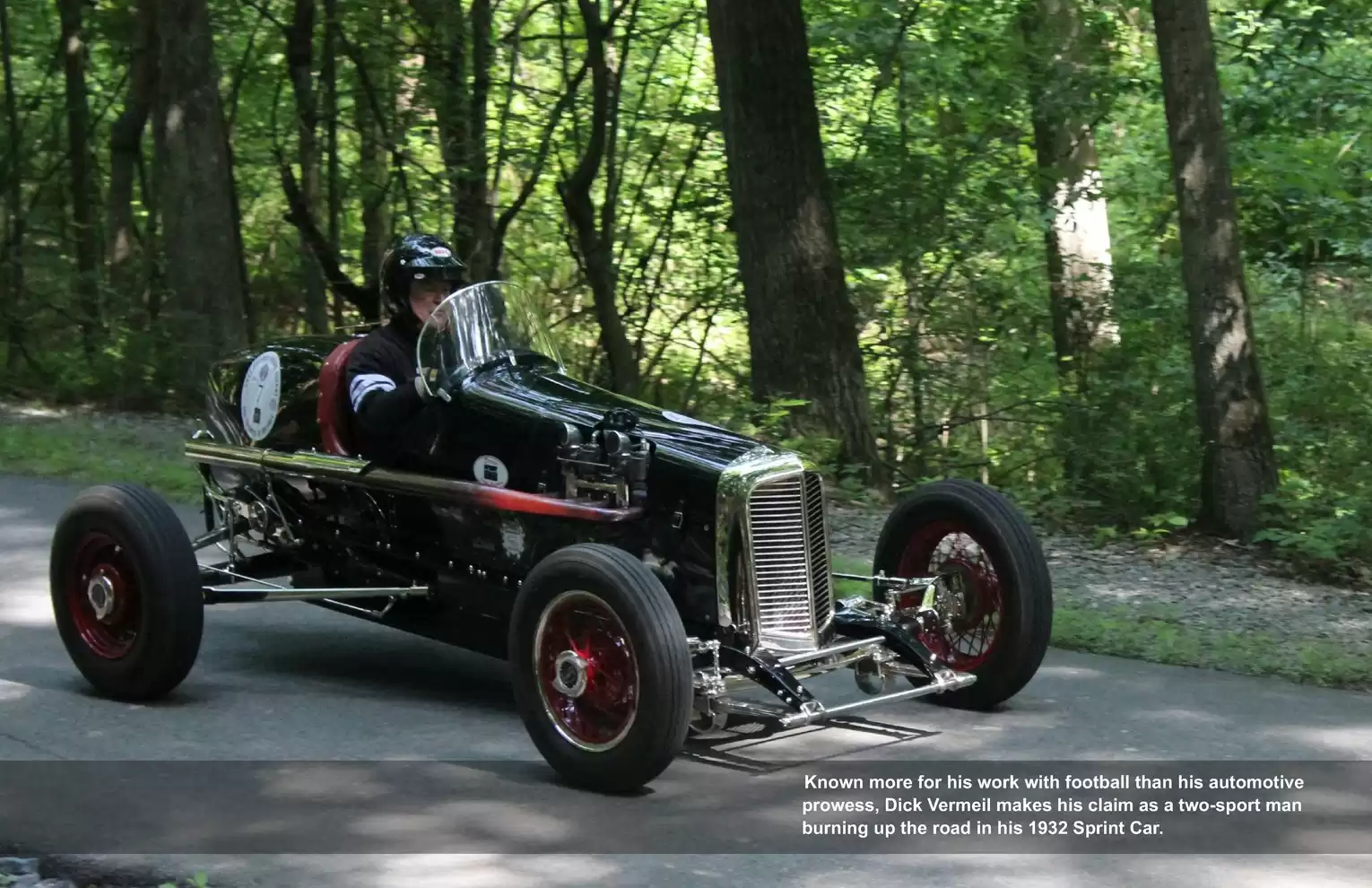 Automotive Traveler Magazine: 2012 07 2012 Grand Ascent At Hershey Page 6