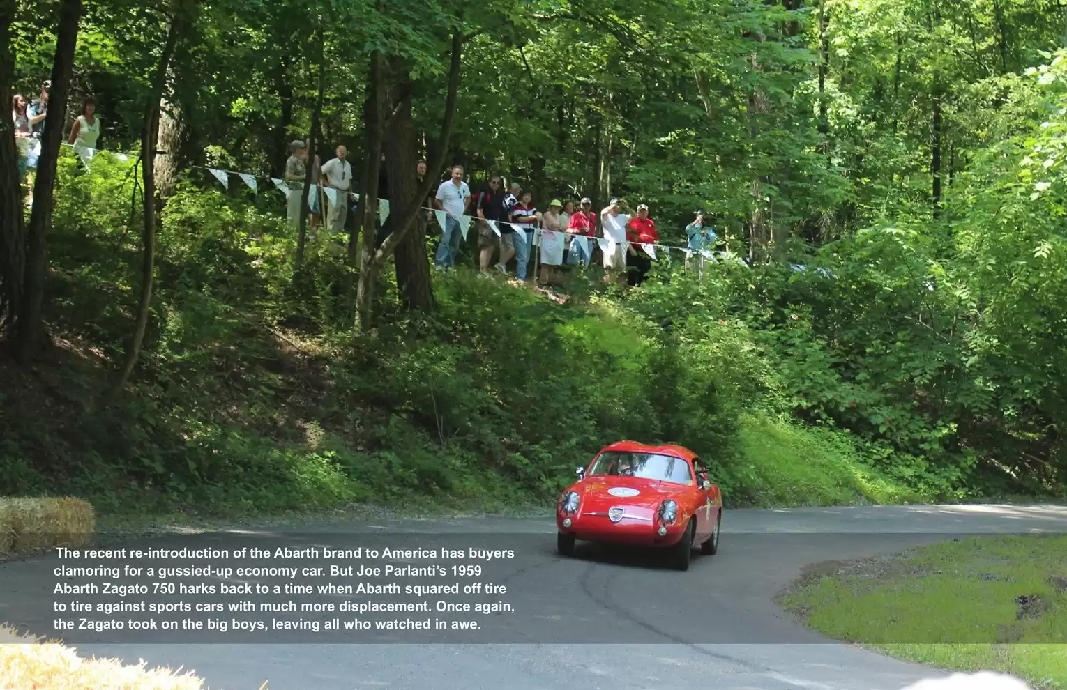 Automotive Traveler Magazine: 2012 07 2012 Grand Ascent At Hershey Page 7