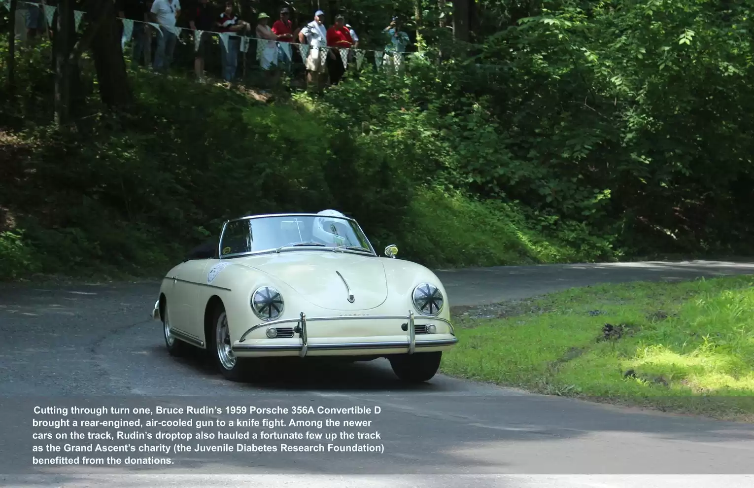 Automotive Traveler Magazine: 2012 07 2012 Grand Ascent At Hershey Page 8