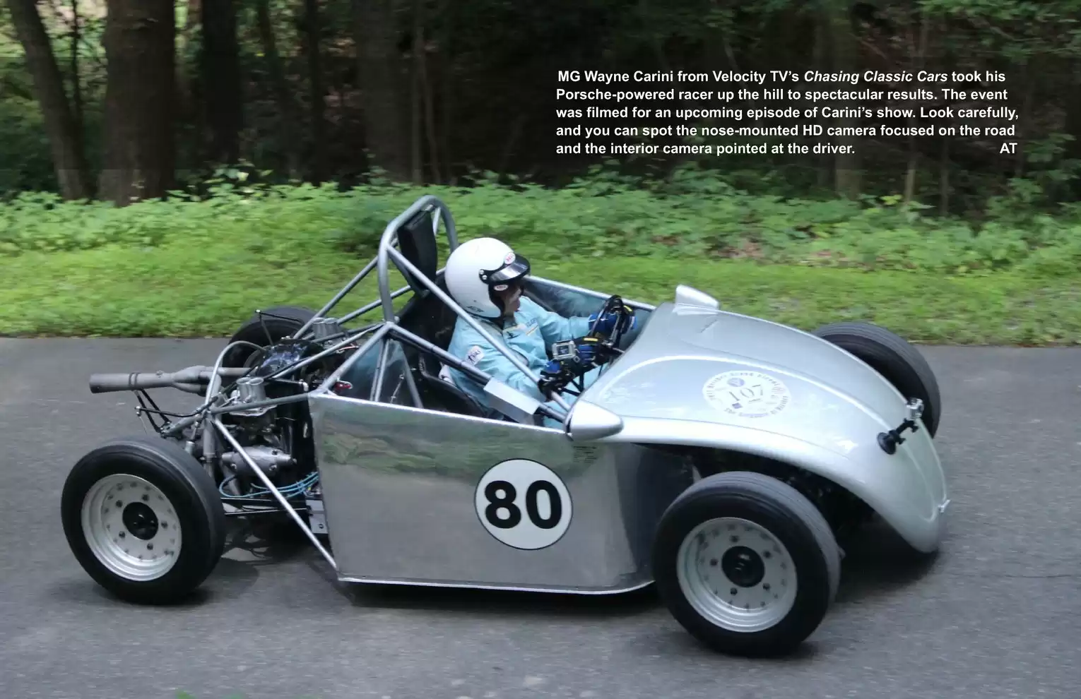 Automotive Traveler Magazine: 2012 07 2012 Grand Ascent At Hershey Page 9