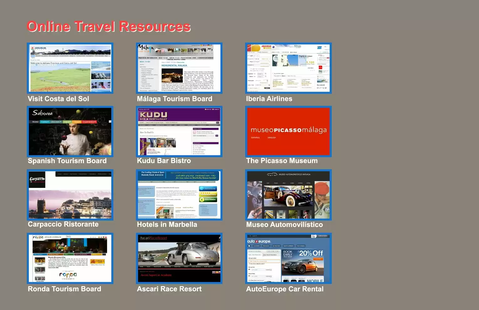 Automotive Traveler Magazine: 2012 07 Spain Living Like A Local Part 4 Page 8