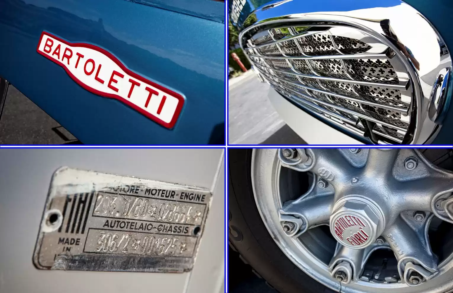 Automotive Traveler Magazine: 2012 08 1956 Fiat Grand Prix Transporter Page 8