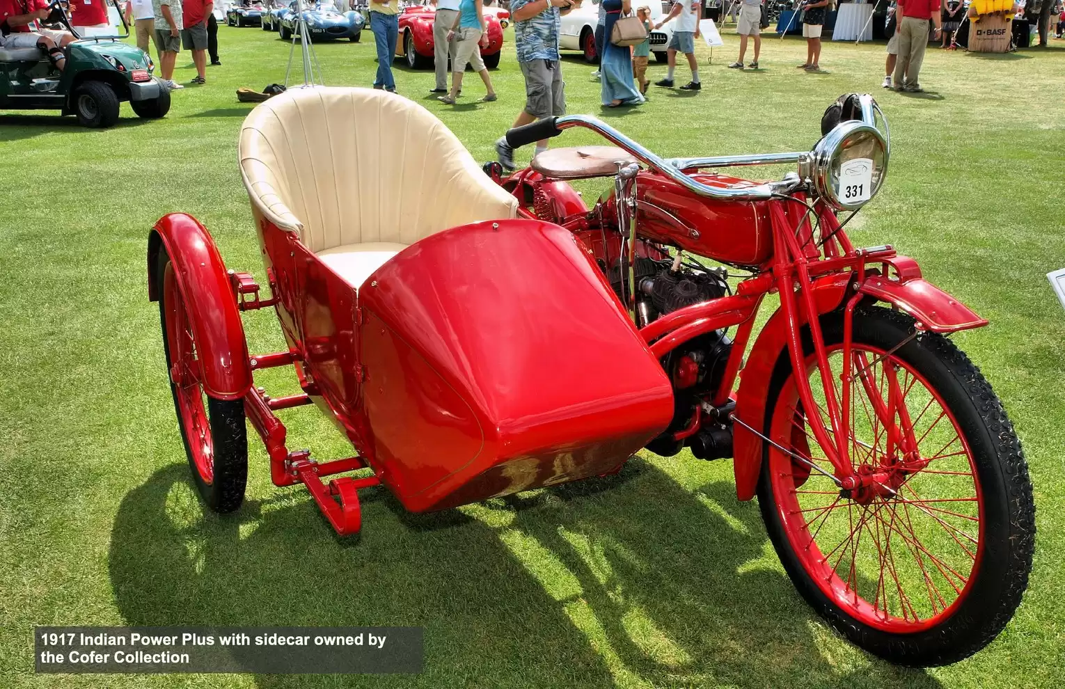 Automotive Traveler Magazine: 2012 08 2012 Concours D Elegance Of America Page 4