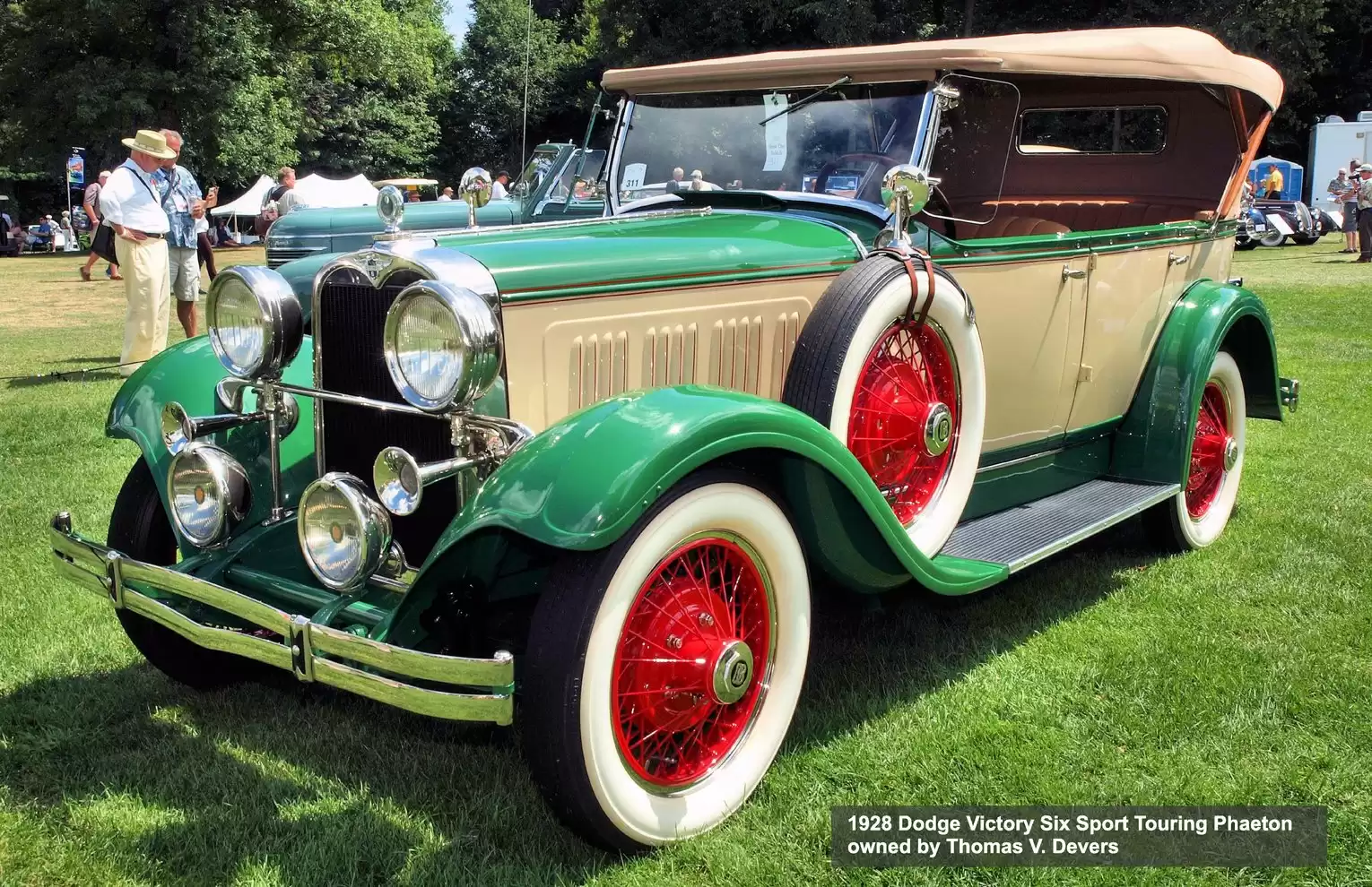 Automotive Traveler Magazine: 2012 08 2012 Concours D Elegance Of America Page 5