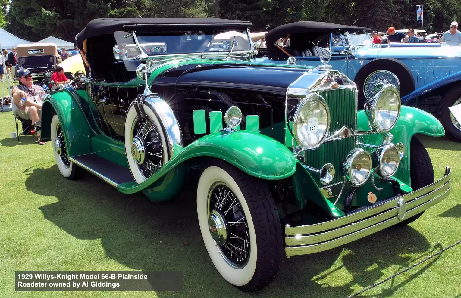 Automotive Traveler Magazine: 2012 08 2012 Concours D Elegance Of America Page 6