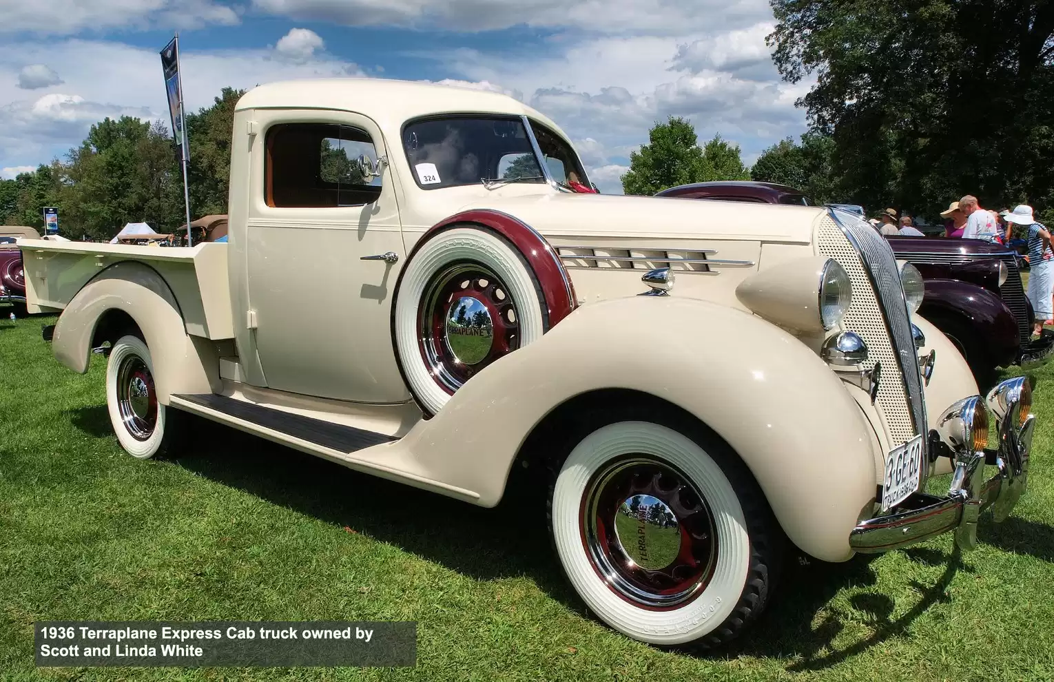 Automotive Traveler Magazine: 2012 08 2012 Concours D Elegance Of America Page 7