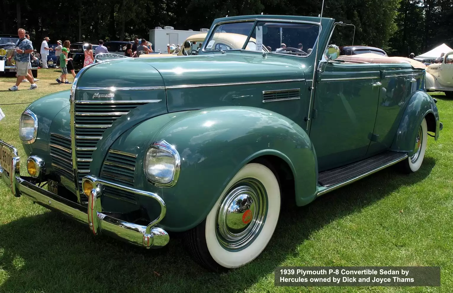 Automotive Traveler Magazine: 2012 08 2012 Concours D Elegance Of America Page 9