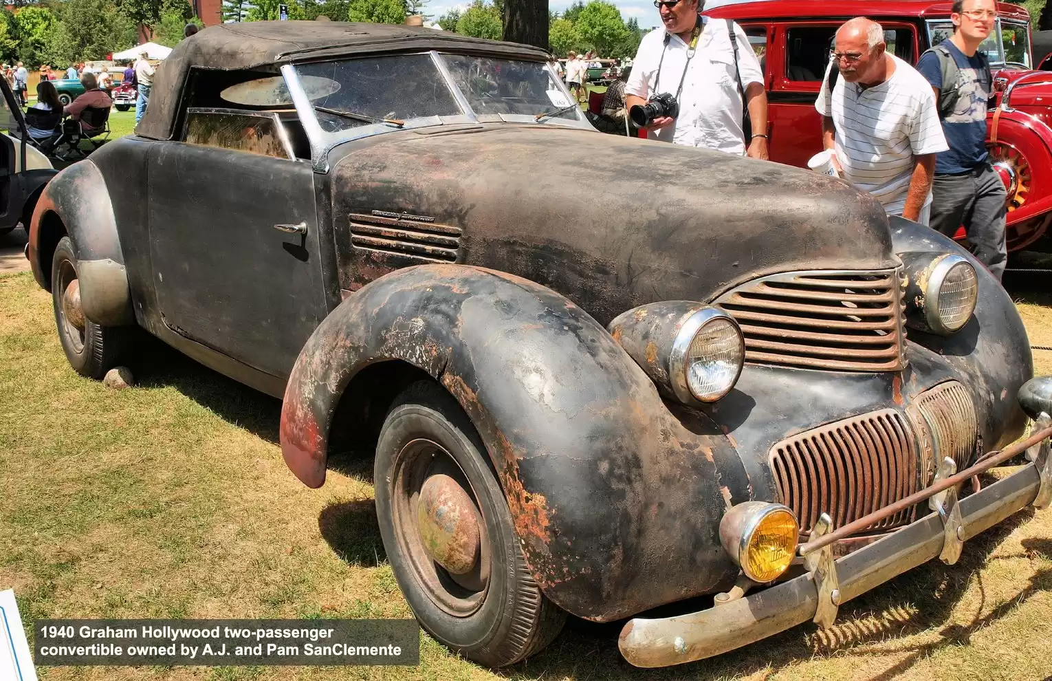 Automotive Traveler Magazine: 2012 08 2012 Concours D Elegance Of America Page 10