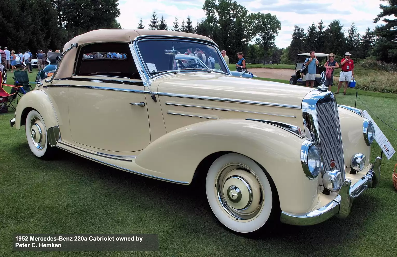 Automotive Traveler Magazine: 2012 08 2012 Concours D Elegance Of America Page 11