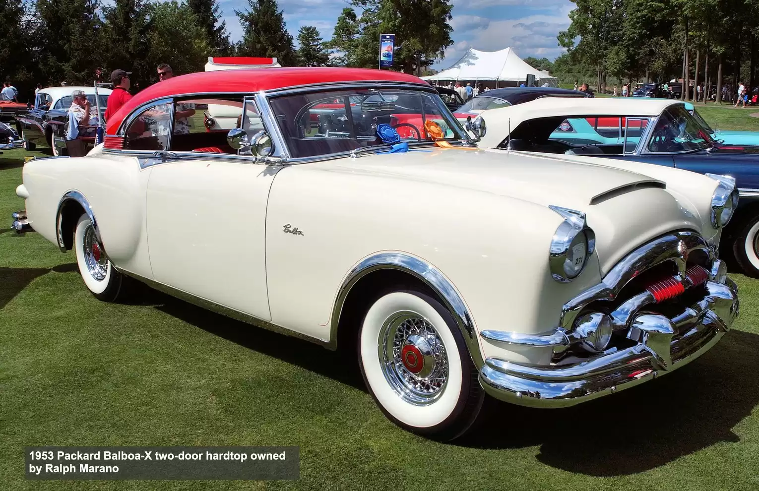 Automotive Traveler Magazine: 2012 08 2012 Concours D Elegance Of America Page 12