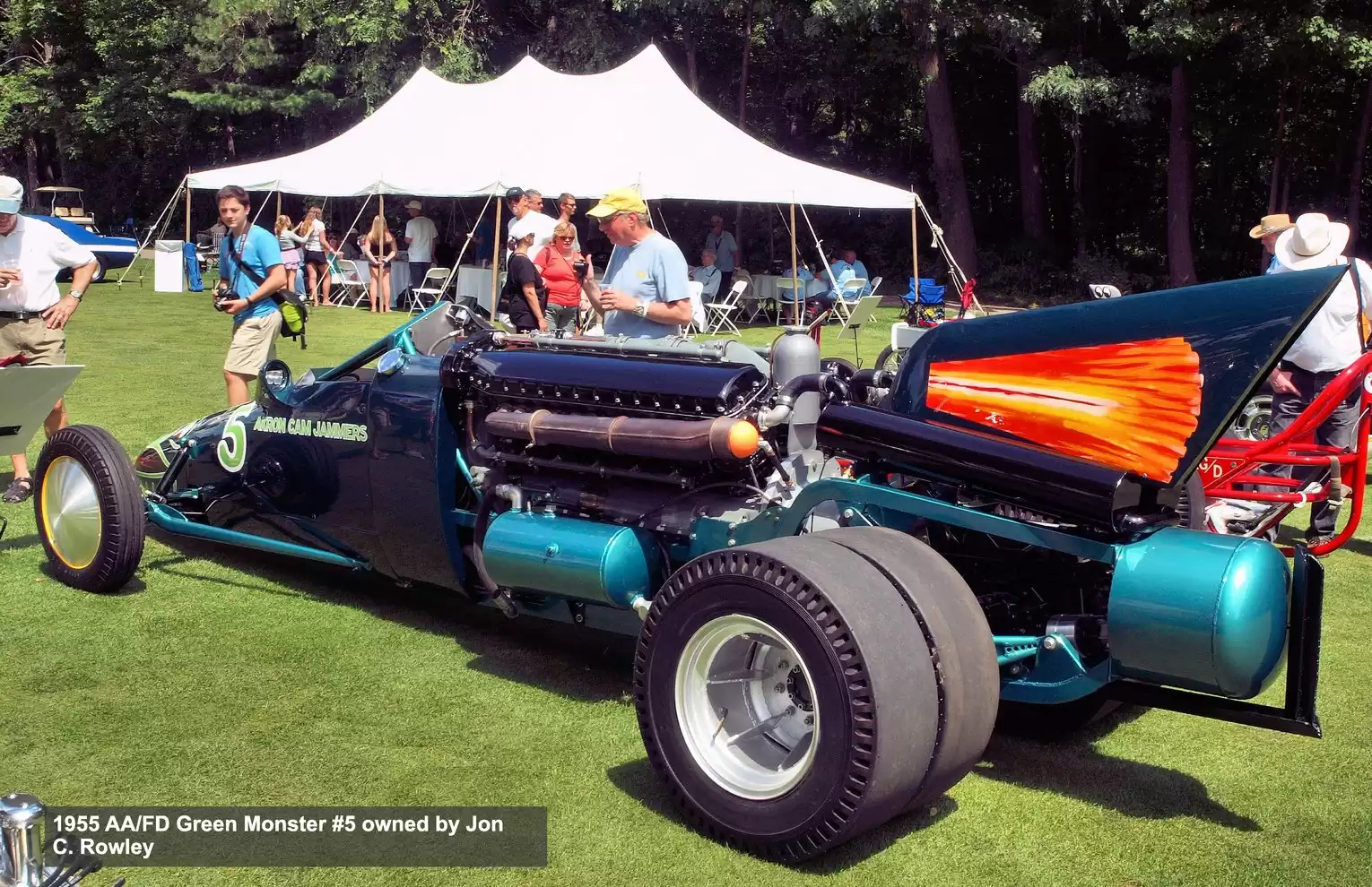 Automotive Traveler Magazine: 2012 08 2012 Concours D Elegance Of America Page 13
