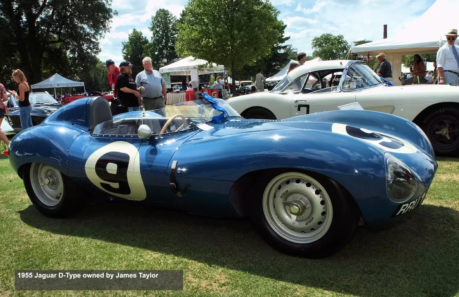 Automotive Traveler Magazine: 2012 08 2012 Concours D Elegance Of America Page 14