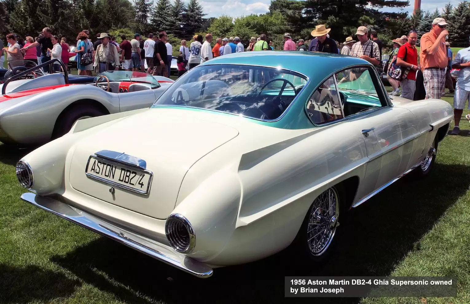 Automotive Traveler Magazine: 2012 08 2012 Concours D Elegance Of America Page 15