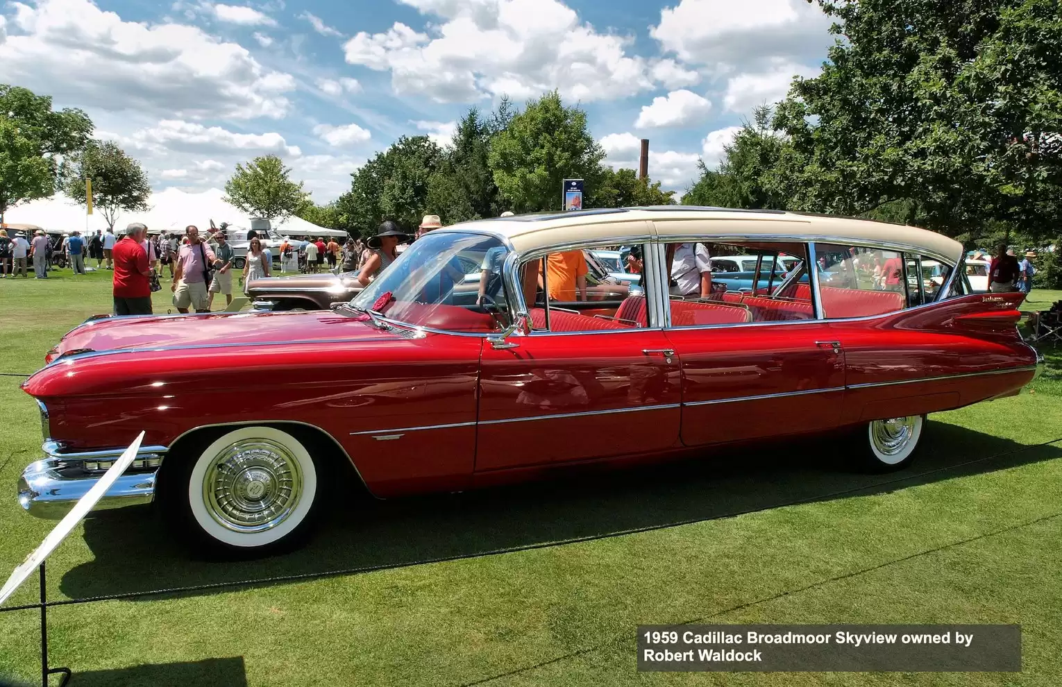 Automotive Traveler Magazine: 2012 08 2012 Concours D Elegance Of America Page 16