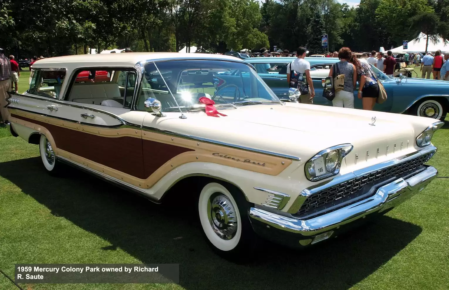 Automotive Traveler Magazine: 2012 08 2012 Concours D Elegance Of America Page 17