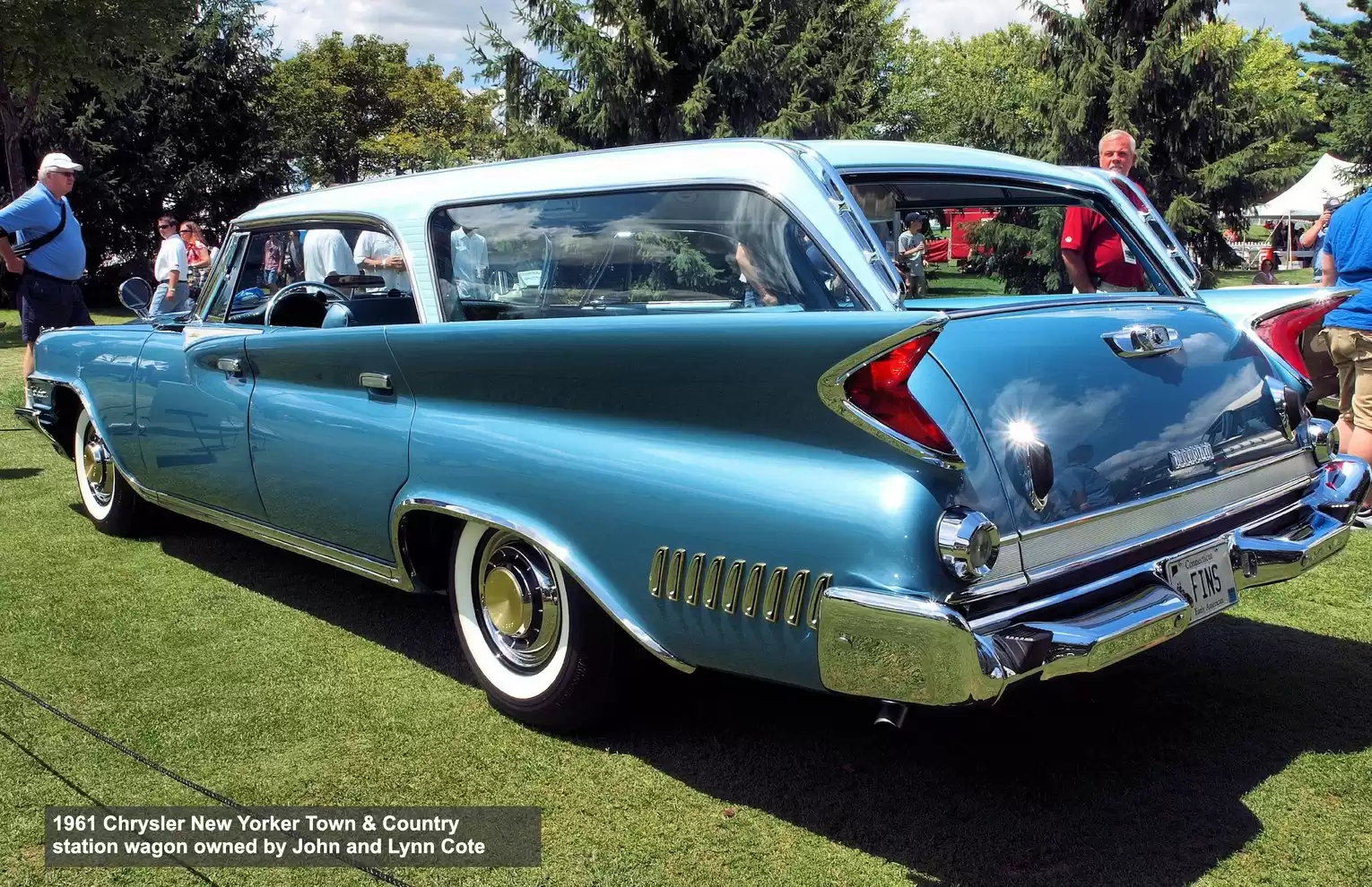 Automotive Traveler Magazine: 2012 08 2012 Concours D Elegance Of America Page 18