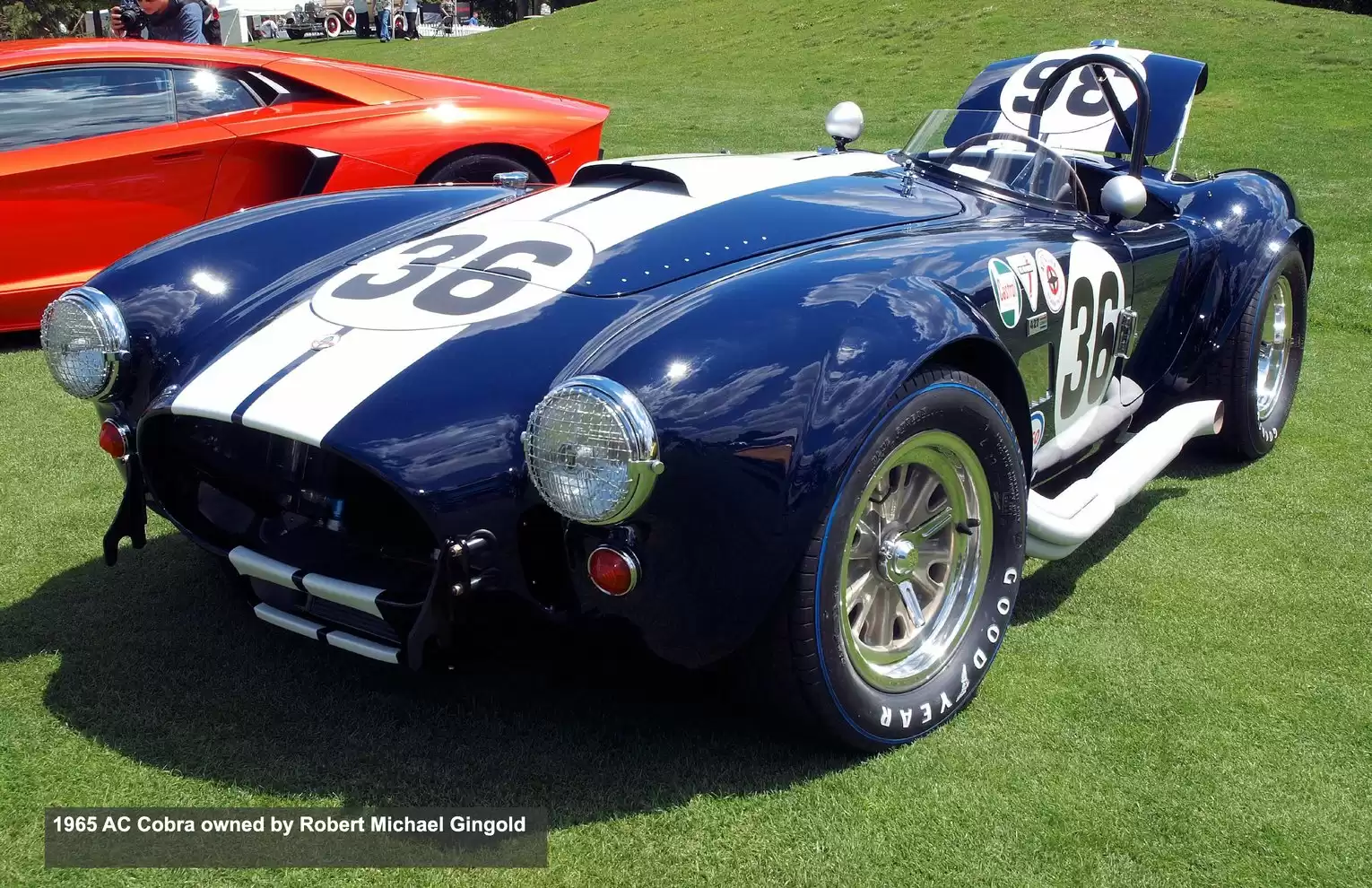 Automotive Traveler Magazine: 2012 08 2012 Concours D Elegance Of America Page 20