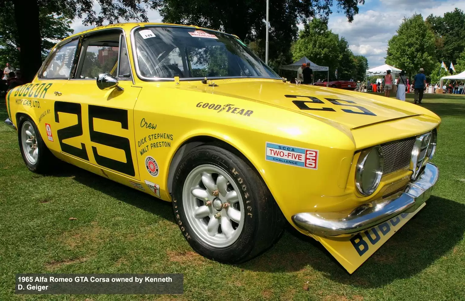 Automotive Traveler Magazine: 2012 08 2012 Concours D Elegance Of America Page 21