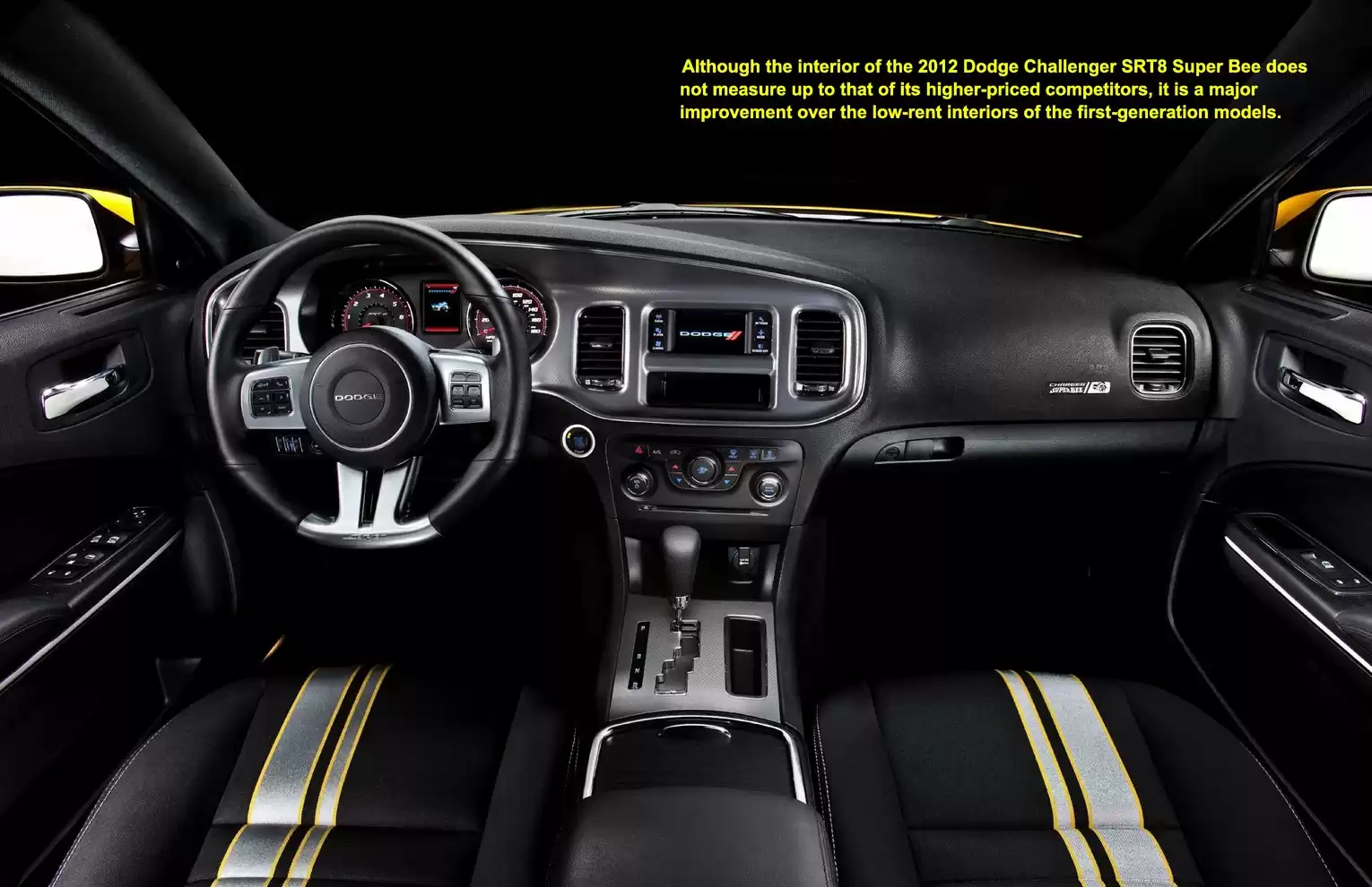 Automotive Traveler Magazine: 2012 09 2012 Dodge Charger SRT8 Super Bee Page 4