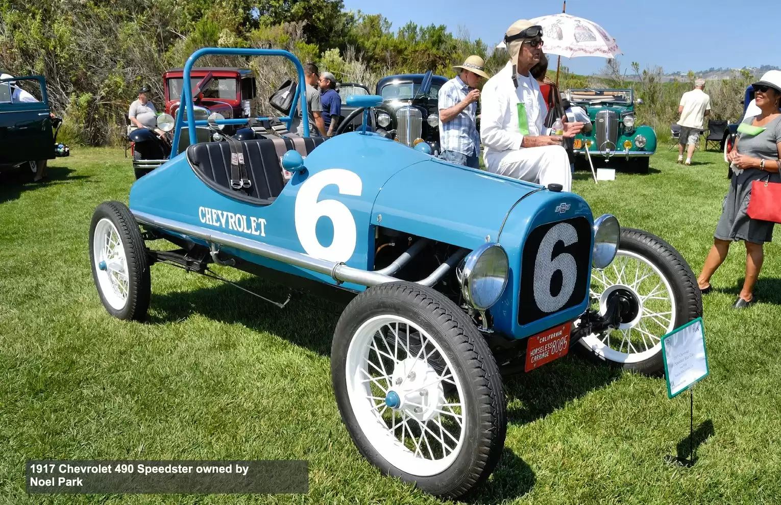 Automotive Traveler Magazine: 2012 09 2012 Palos Verdes Concours Page 7