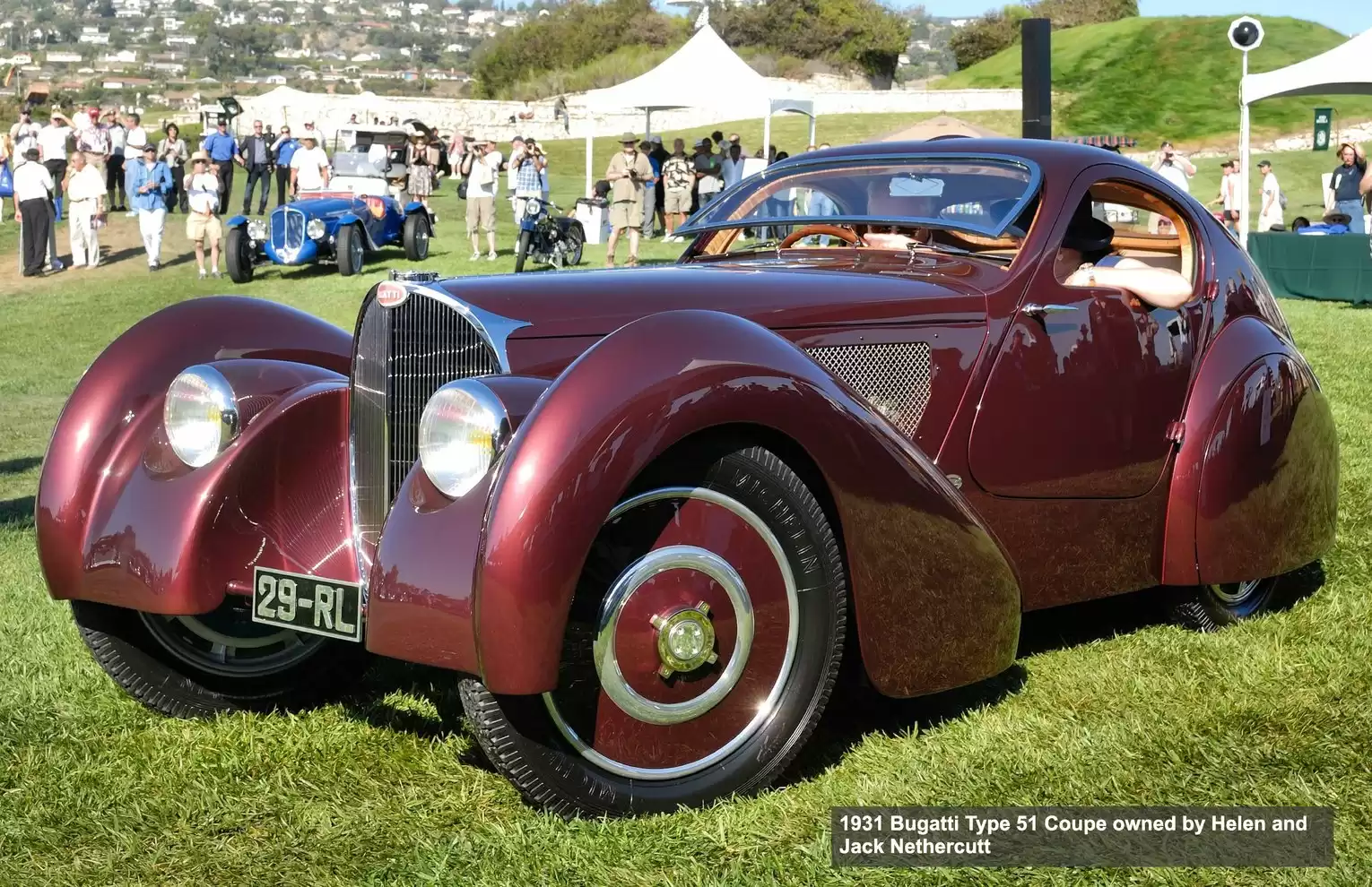 Automotive Traveler Magazine: 2012 09 2012 Palos Verdes Concours Page 8