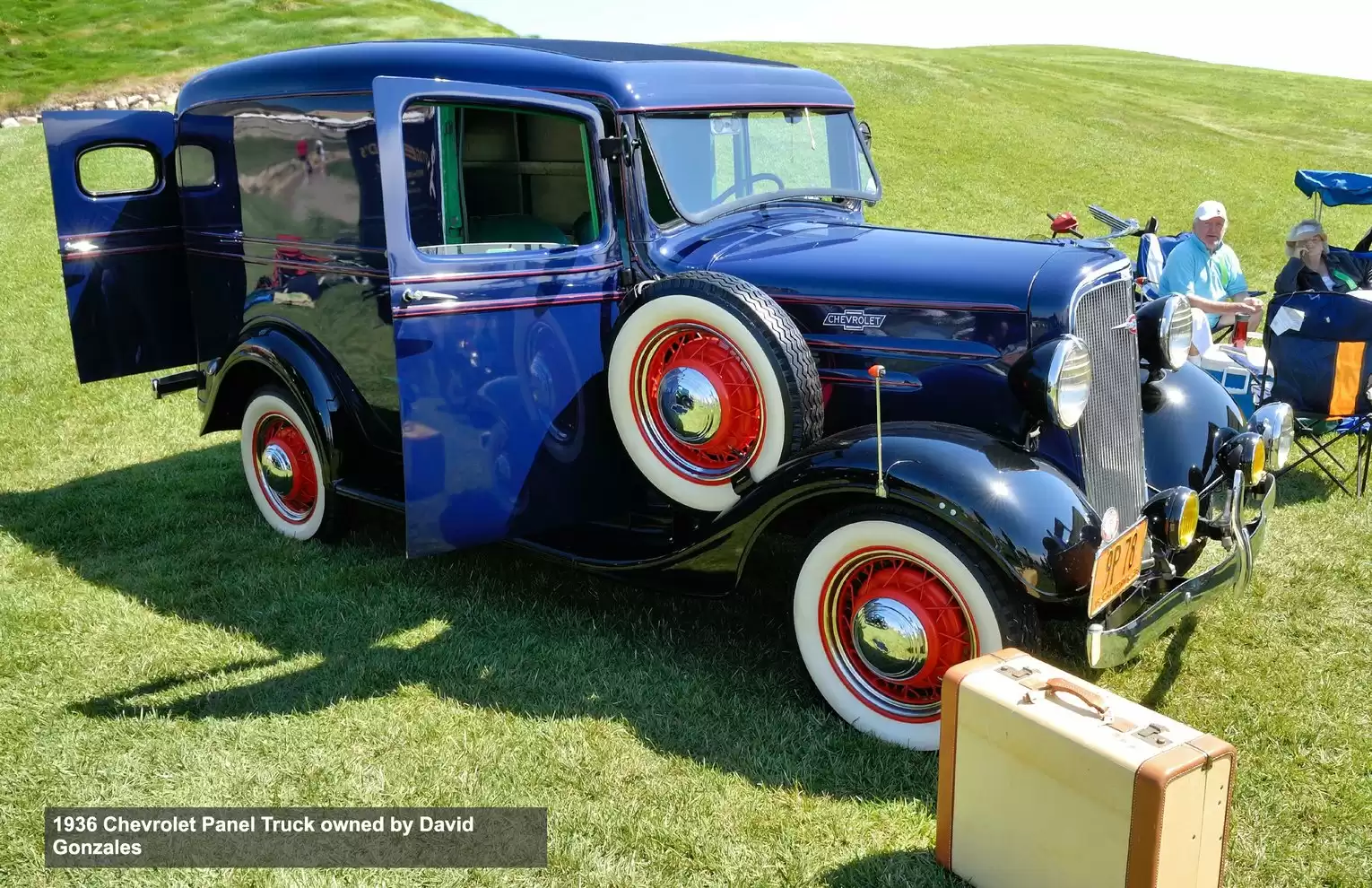 Automotive Traveler Magazine: 2012 09 2012 Palos Verdes Concours Page 9